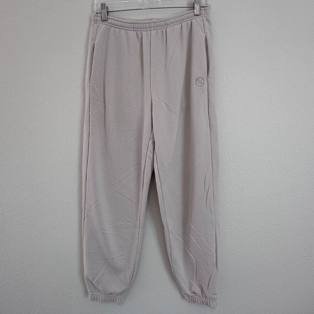 Vuori Sedona Sweatpant, Bone, Size Small - Picture 2 of 10